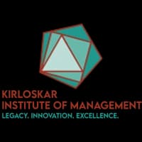 Kirloskar Institute of Management Pune Logo