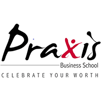 Praxis Business School Logo