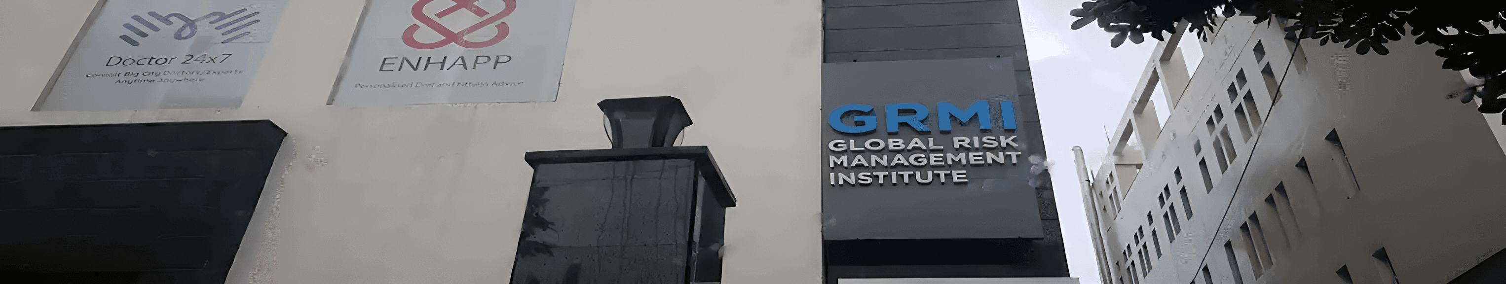 Global Risk Management Institute banner