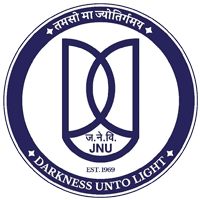 JNUEE 2025 logo