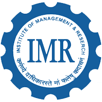 KCE Societys Institute of Management and Research Logo