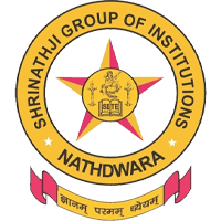 Shrinathji Institute of Technology and Engineering Logo