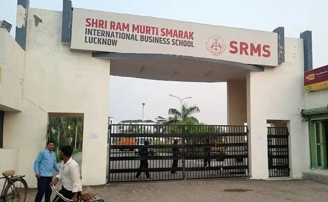 SRMS IBS, Lucknow Infra 4.webp