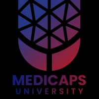 Medi-Caps University Logo