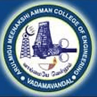 Arulmigu Meenakshi Amman College of Engineering Logo