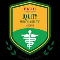 IQ City Medical College Durgapur Logo