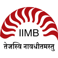 Indian Institute of Management Bangalore Logo