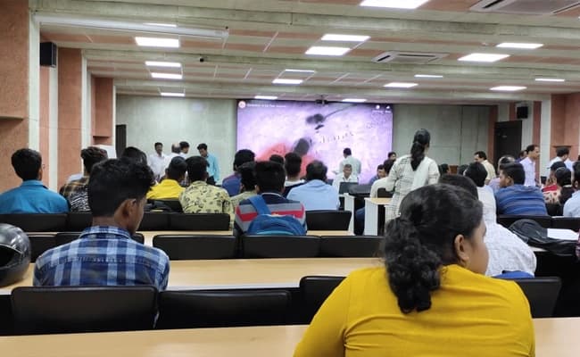 CUTM, Bhubaneswar Classroom 1.webp