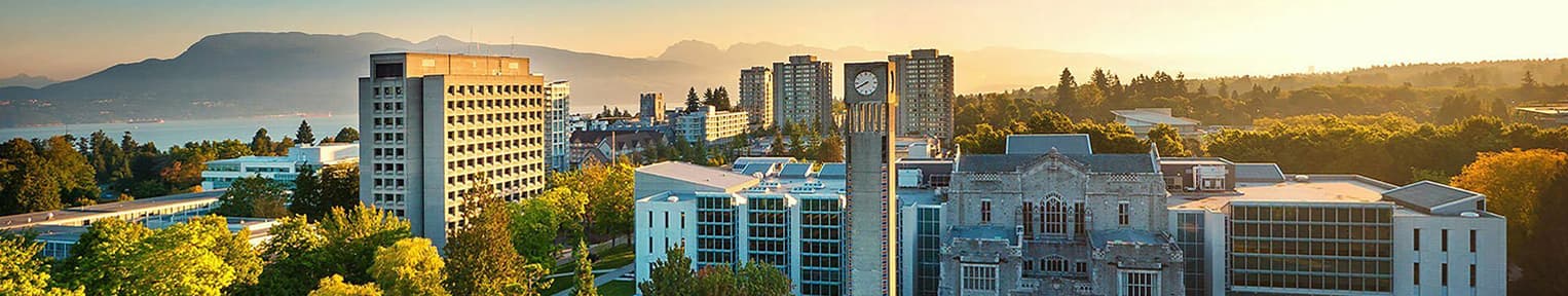 The University of British Columbia