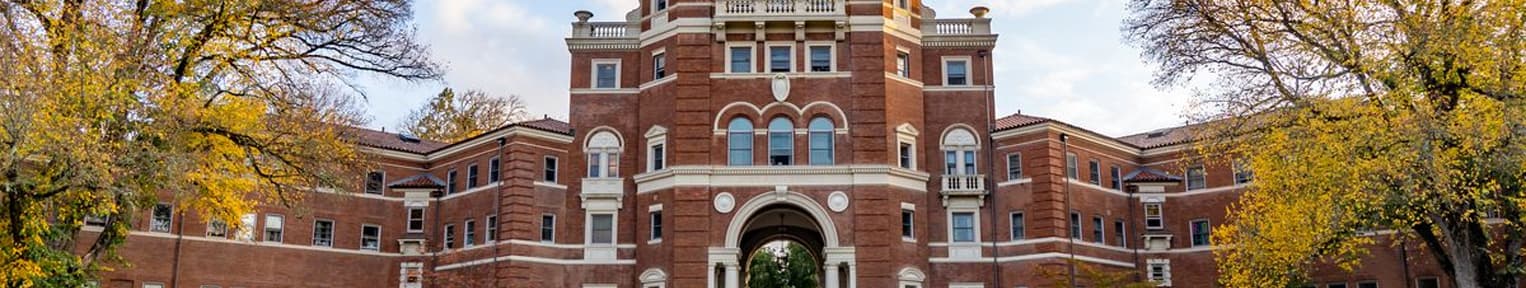 Oregon State University Corvallis banner
