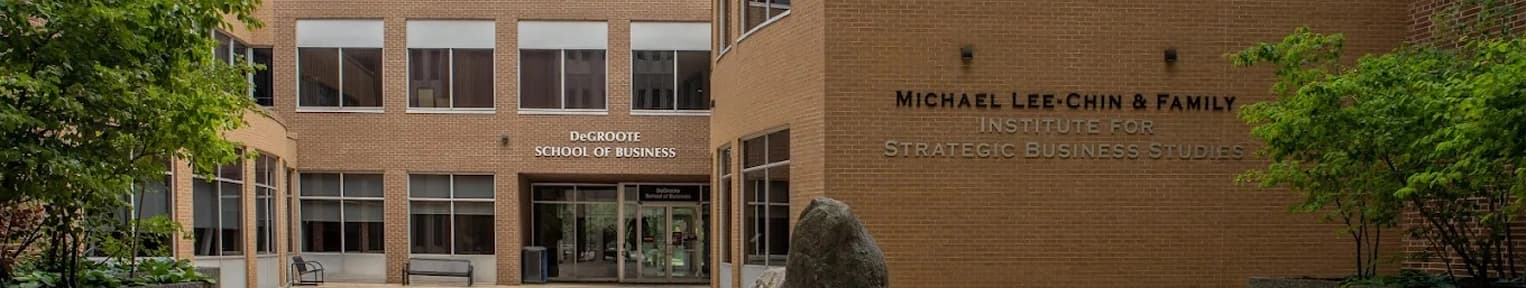 DeGroote School of Business
