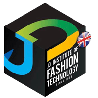 JD Institute of Fashion Technology Hauz Khas Logo