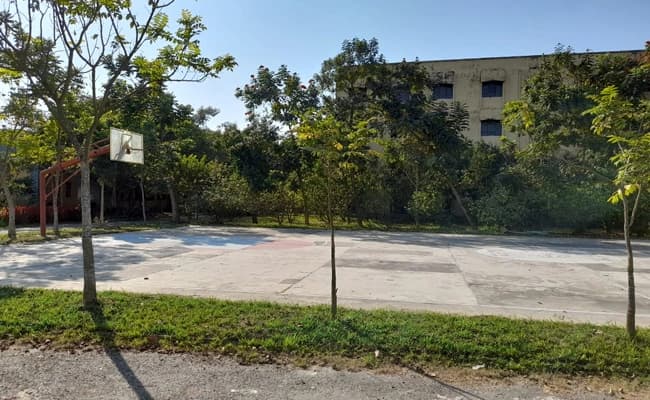 The Neotia University, Kolkata Ground 2.webp