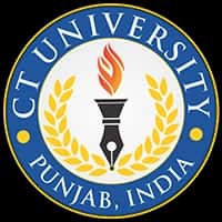 CT University Admission 2026, Cutoff, Courses, Fees, Placement, Ranking