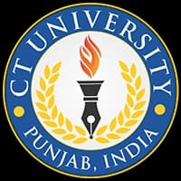 CT University Logo