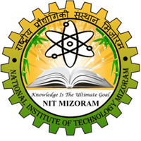National Institute of Technology Aizawl Logo