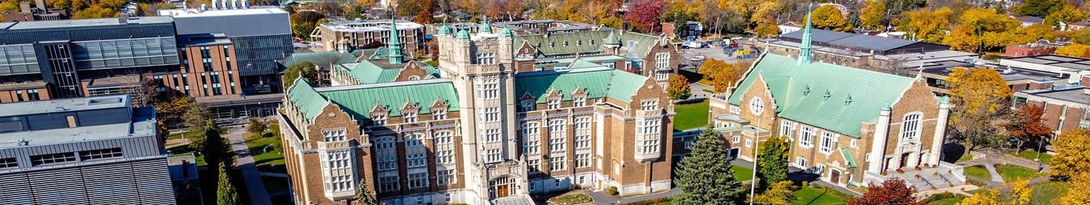 Concordia University Montreal