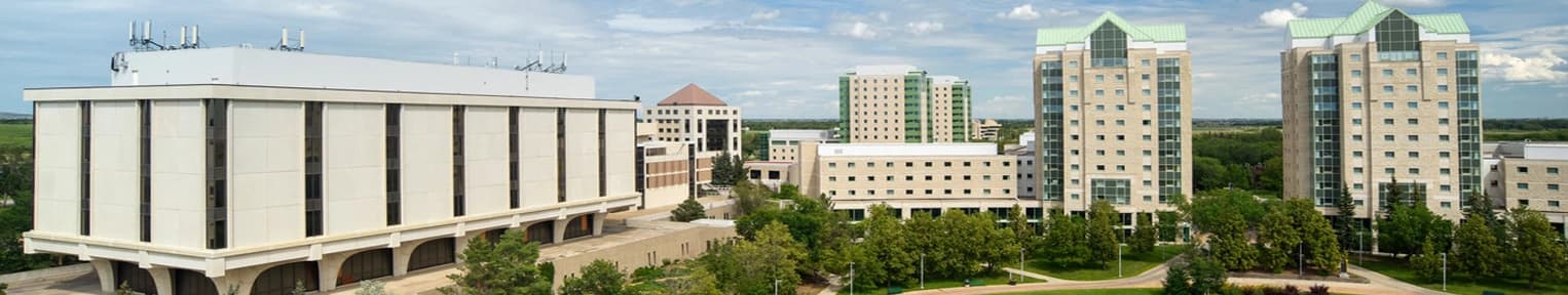 University of Regina Regina banner