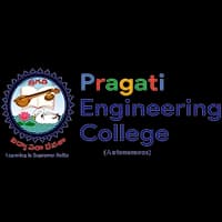 Pragati Engineering College Logo