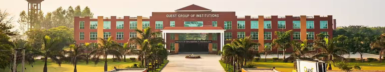 Quest Group of Institutions