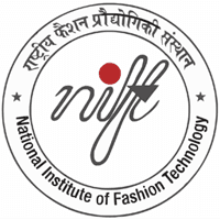 National Institute of Fashion Technology Rae Bareli Logo