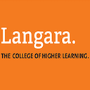 Langara College Vancouver logo