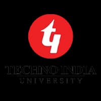 Techno India University Logo