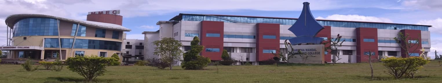 Maratha Mandal Engineering College