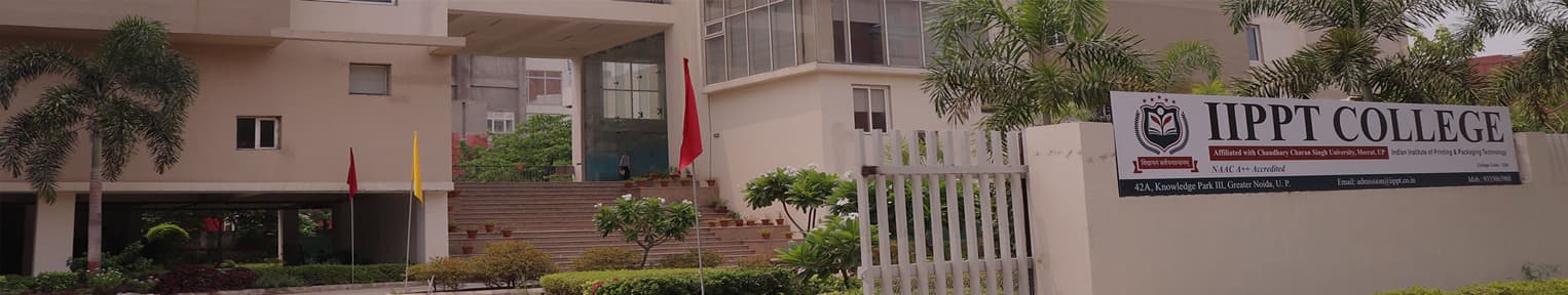 Indian Institute of Printing and Packaging Technology IIPT