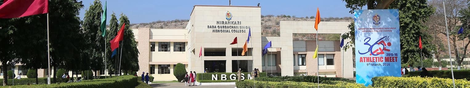 Nirankari Baba Gurbachan Singh Memorial College