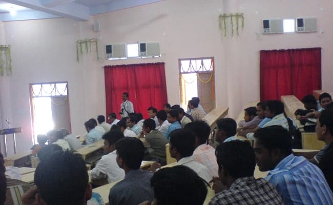 NIST University, Berhampur Classroom 1.webp