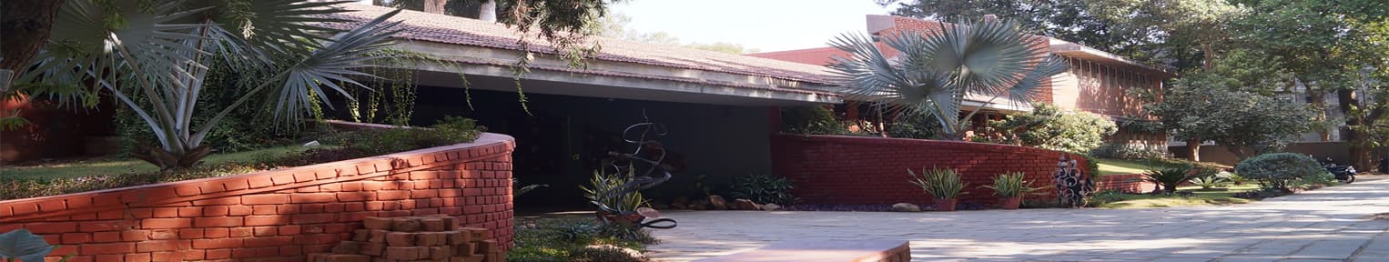Arvindbhai Patel Institute of Environmental Design