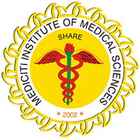 Mediciti Institute of Medical Sciences Logo