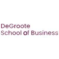 DeGroote School of Business Logo