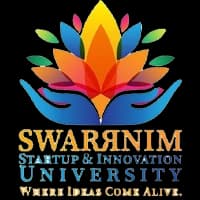 Swarrnim Startup & Innovation University Gandhinagar Logo
