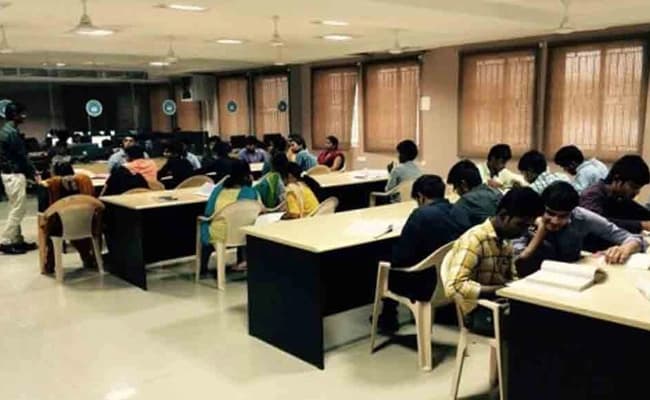 SIMATS, Chennai Classroom 2.webp