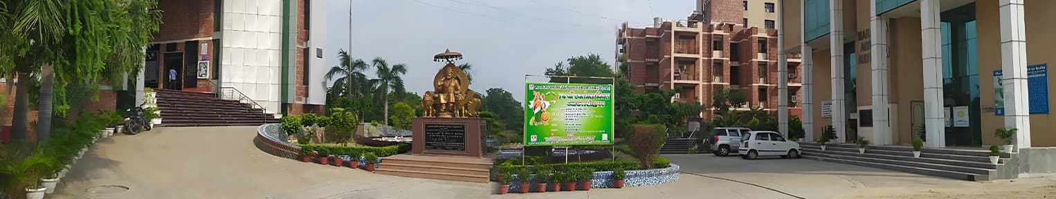 Maharaja Agrasen Business School