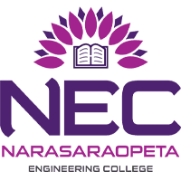Narasaraopeta Engineering College Logo