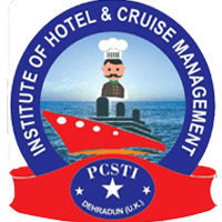 PCSTI Hotel Management And Cruise Management Logo