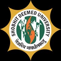 Shobhit University Meerut Logo
