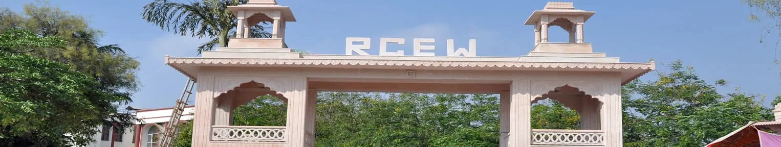 Rajasthan College of Engineering for Women