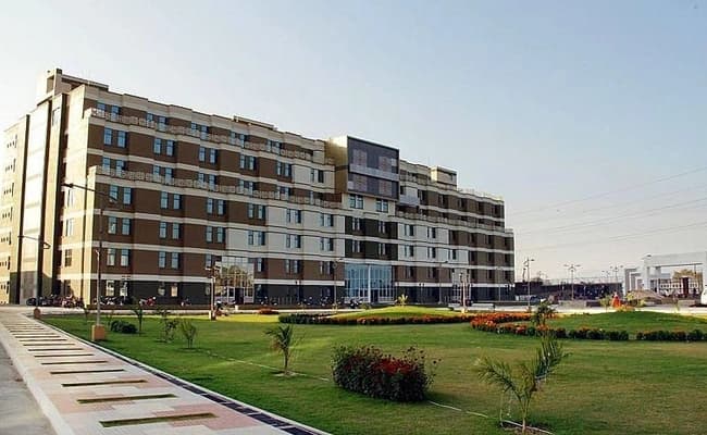 XLRI, Gurgaon Infra 1.webp