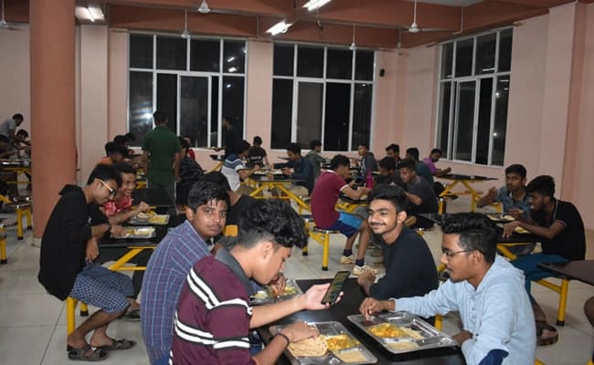 C. V. Raman Global University, Bhubaneswar Cafeteria 1.webp