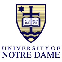 University of Notre Dame Logo