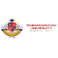Swaminarayan University Logo