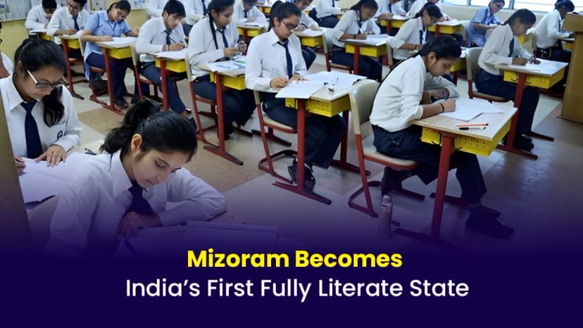 Mizoram Becomes India First Fully Literate State.webp