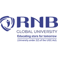 RNB Global University Logo
