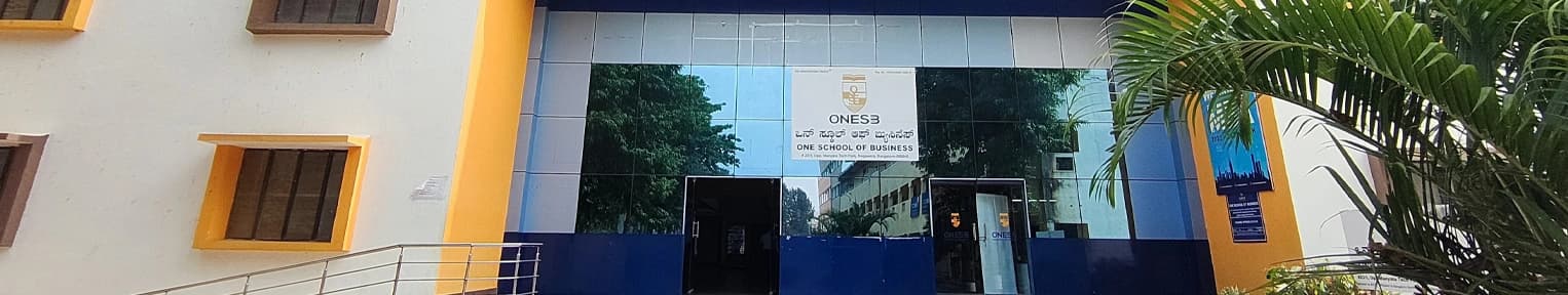 One School of Business