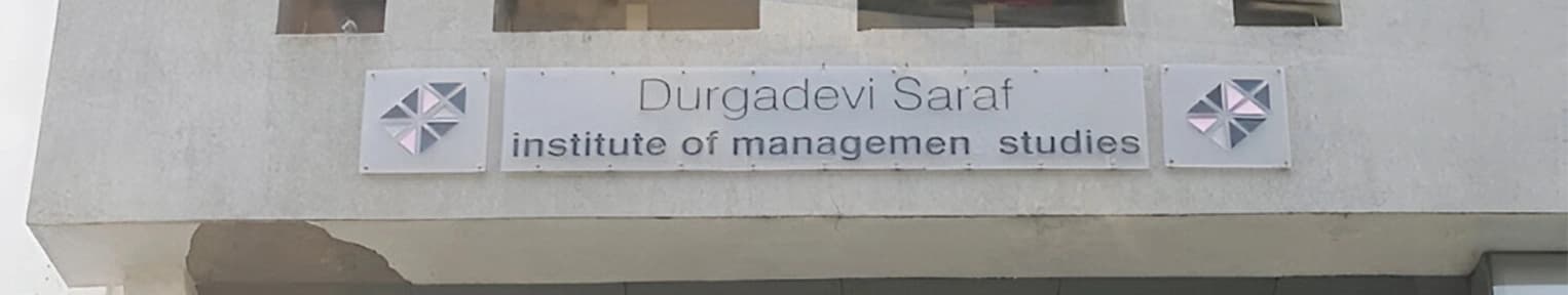 Durgadevi Saraf Global Business School