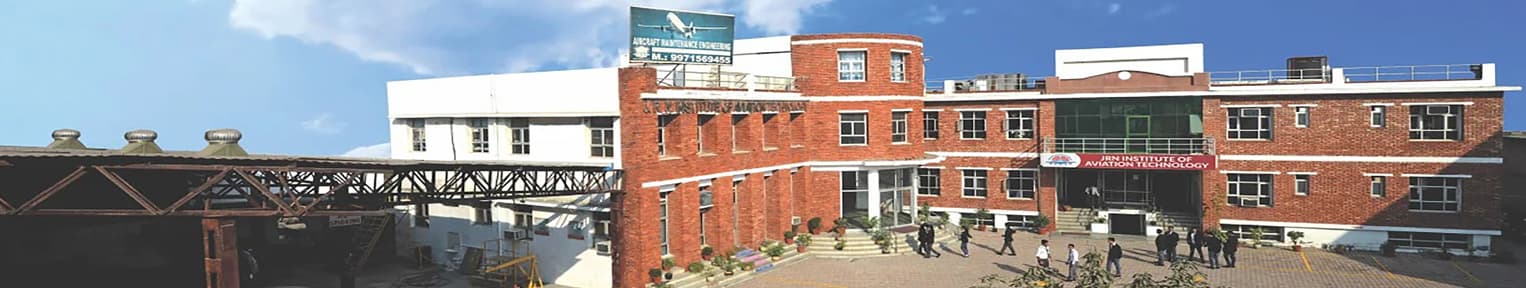 JRN Institute of Aviation Technology